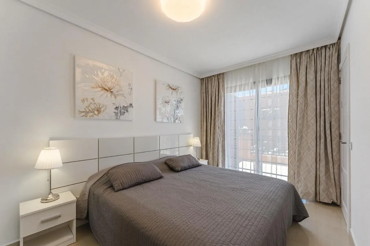 公寓 阿德耶Townhouse Adeje公寓 西班牙