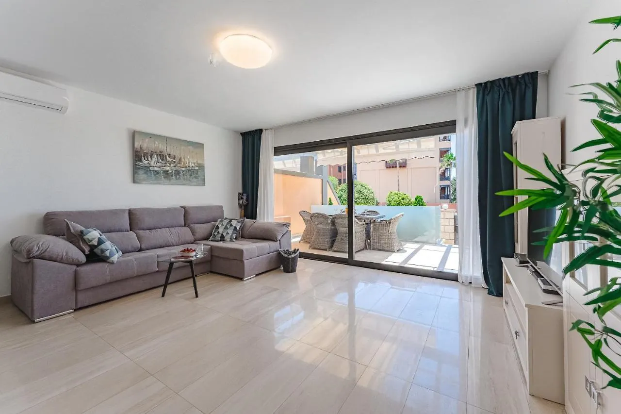 公寓 阿德耶Townhouse Adeje公寓