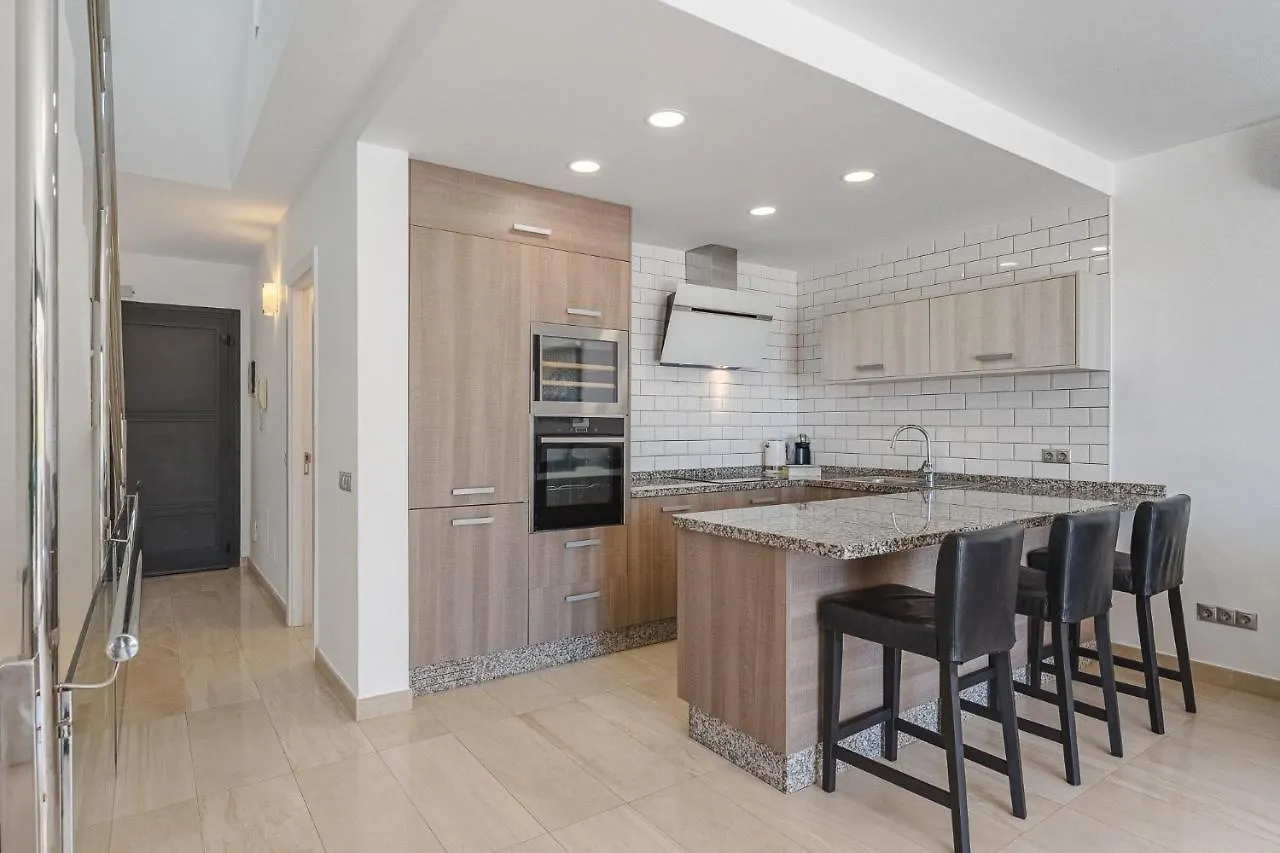 阿德耶Townhouse Adeje公寓 西班牙