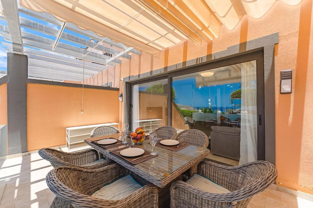 阿德耶Townhouse Adeje公寓