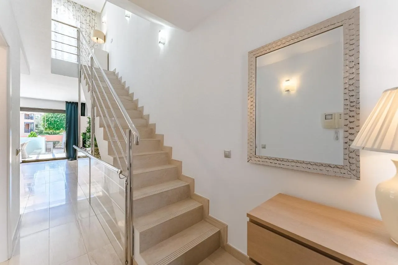 阿德耶Townhouse Adeje公寓 公寓 阿德耶