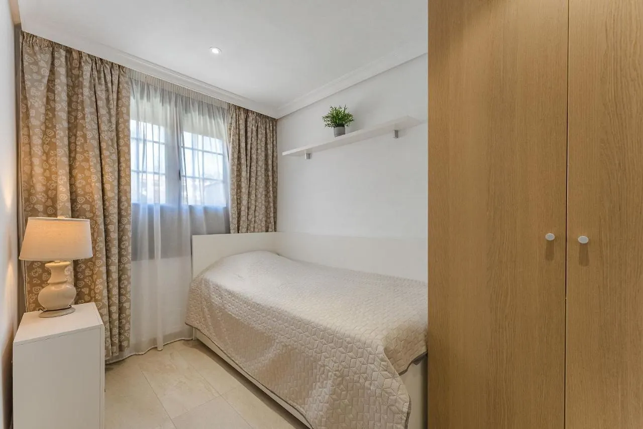 阿德耶Townhouse Adeje公寓 公寓