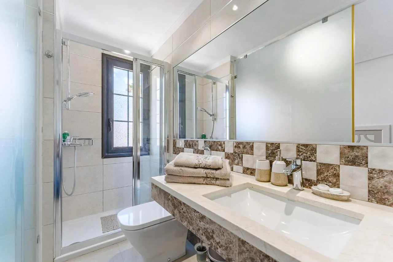 阿德耶Townhouse Adeje公寓