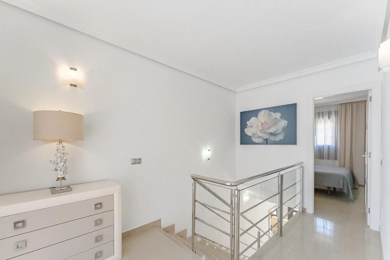 阿德耶Townhouse Adeje公寓 阿德耶