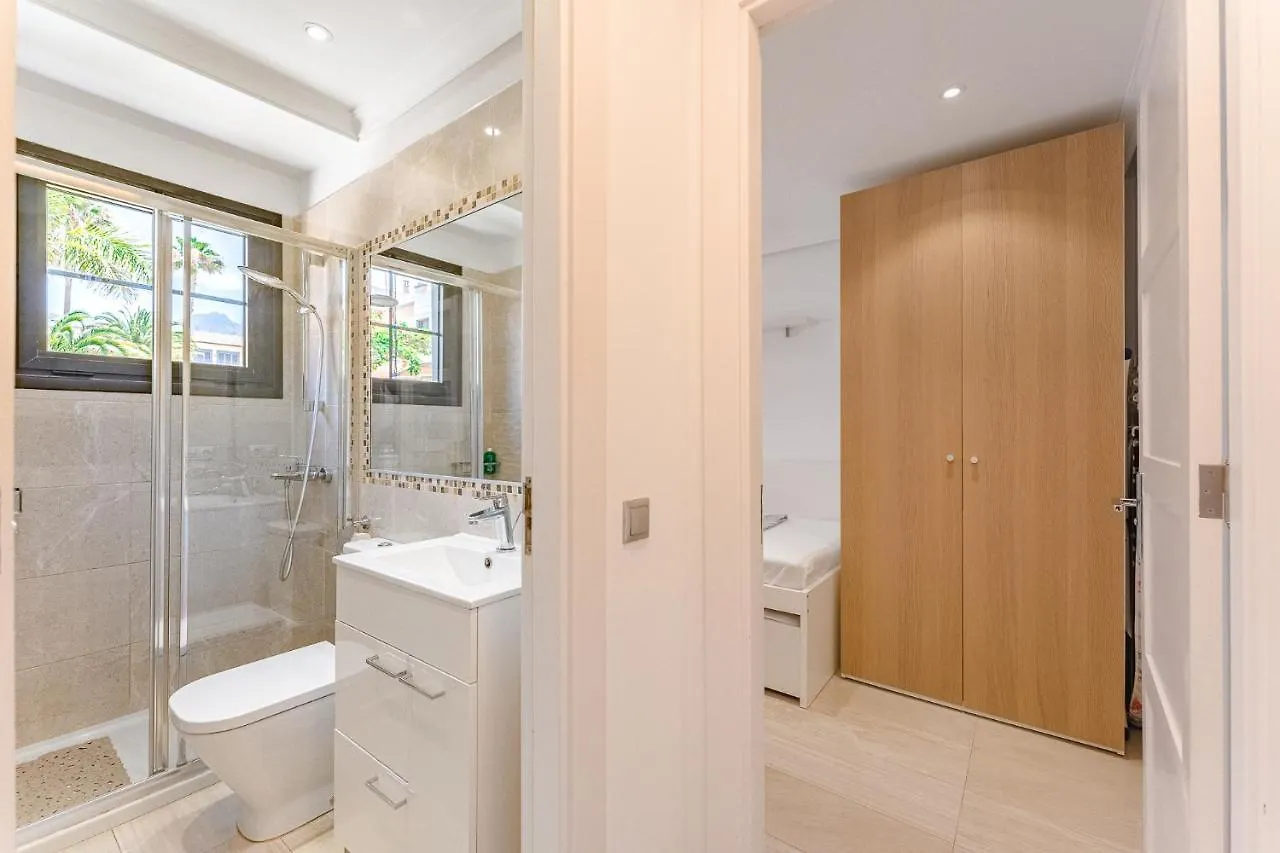 阿德耶Townhouse Adeje公寓 阿德耶